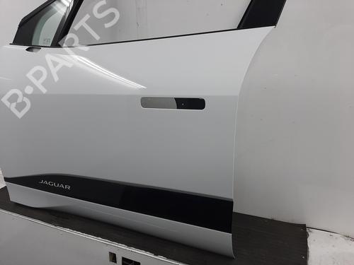 Left front door JAGUAR I-PACE (X590) EV400 AWD | BP26849375C2 