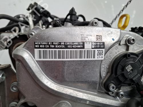 Engine VW TIGUAN ALLSPACE (BW2, BJ2) 1.5 TSI | BP37520011M1  - Image 5