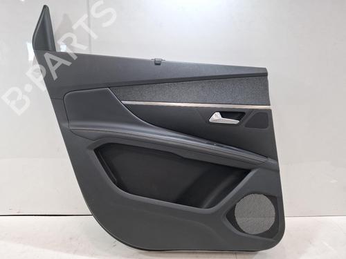 Used Rear left panel Rear left panel PEUGEOT 5008 II (MC_, MJ_, MR_, M4_) 1.5 BlueHDi 130 (MCYHZJ, MCYHZR, MCYHZX) (131 hp) 39993877 39993877