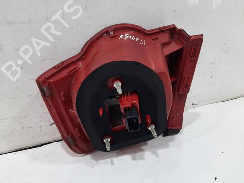 Left taillight VW PASSAT B6 (3C2) 2.0 TDI | BP29809907C34 