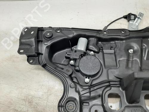 Front right window mechanism MAZDA 6 Saloon (GJ, GL) 2.0 (GJEFP) | BP26778715C23 - Image 4