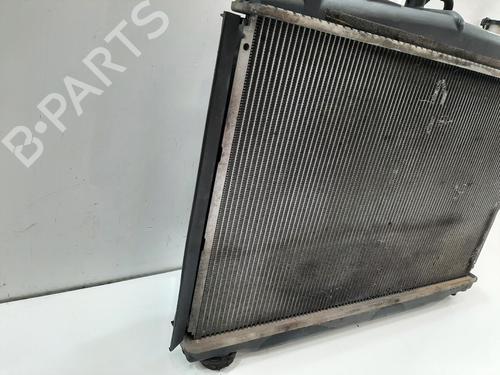 Radiator set MAZDA 2 (DE_, DH_) 1.5 (DE5FS) | BP38620770M120 - Image 4