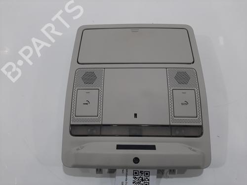 Used Interior roof light JAGUAR I-PACE (X590) EV400 AWD (400 hp) 28574956