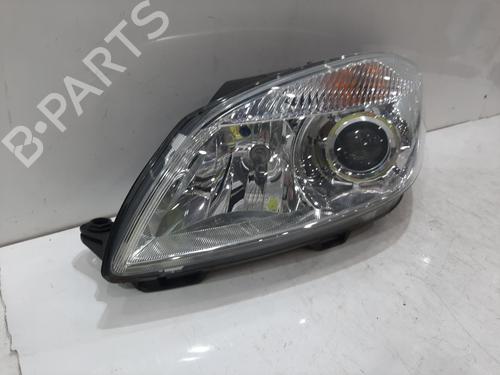 Left headlight SKODA FABIA II Combi (545) 1.6 TDI | BP36697458C28 - Image 2