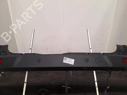 Rear bumper FORD TRANSIT CONNECT V408 Box Body/MPV 1.5 TDCi | BP26870101C8 
