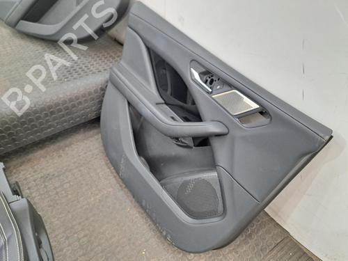 Sæde sæt JAGUAR I-PACE (X590) EV400 AWD | BP31305198C78