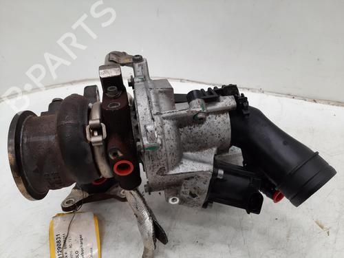 Turbocharger/Supercharger VW POLO V (6R1, 6C1) 1.8 GTI | BP26861299M71 