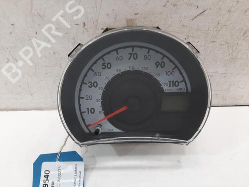 Quadrante Quadrante PEUGEOT 107 (PM_, PN_) 1.0 (68 hp) 33720791 33720791