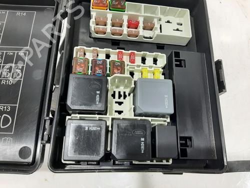 Fuse box JAGUAR I-PACE (X590) EV400 AWD | BP30789301E1