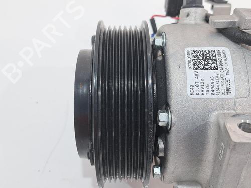 AC compressor HYUNDAI i20 III (BC3, BI3) 1.0 T-GDI hybrid 48V | BP26869448M34 