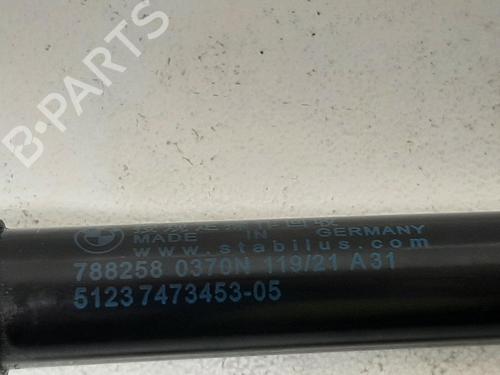 Gasfjeder motorhjelm BMW 1 (F40) M 135 i xDrive | BP26767227C139 - Image 2