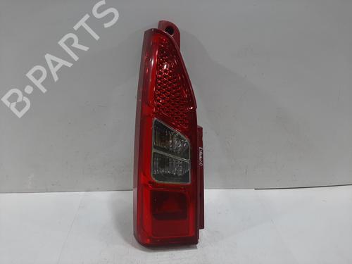 Used Left taillight PEUGEOT PARTNER MPV (5_, G_) 1.6 HDi 90 (90 hp) 30585701