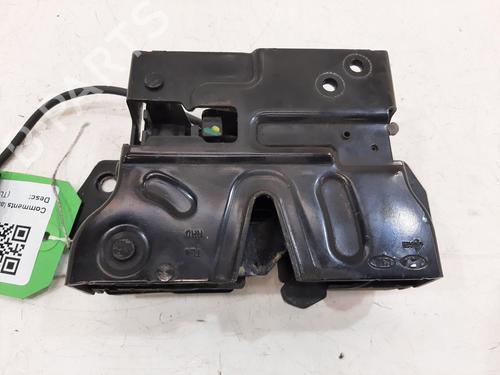 Hood lock HYUNDAI TUCSON (TL, TLE) 1.7 CRDi | BP29524837C133 