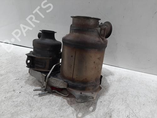 Particulate filter SKODA OCTAVIA III Combi (5E5, 5E6) 1.6 TDI | BP40222739M81 - Image 4