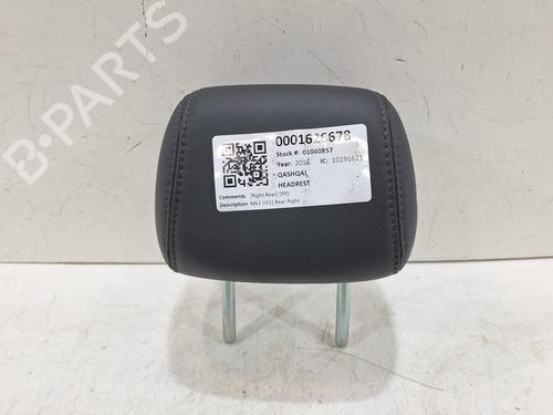 Hodestøtte NISSAN QASHQAI II (J11, J11_) 1.6 dCi (130 hp) 32064514