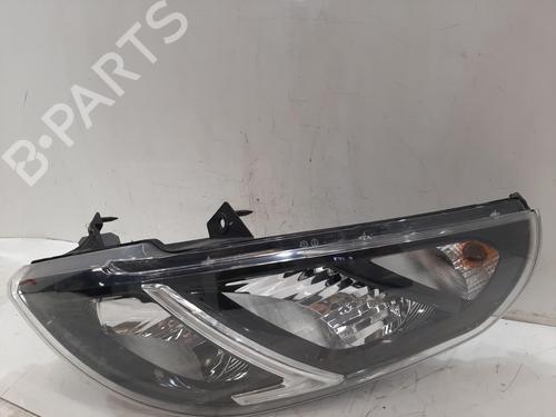 Left headlight VAUXHALL MOVANO Mk II (B) VAN (X62) 2.3 CDTI FWD (FV) | BP37400284C28 - Image 5