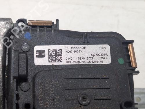 Front wiper motor CUPRA FORMENTOR (KM7, KMP) 2.0 TSI 4Drive | BP32324774M29 