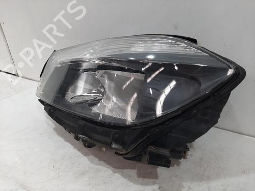 Left headlight MERCEDES-BENZ A-CLASS (W176) A 180 CDI / d (176.012) | BP36534983C28 - Image 3