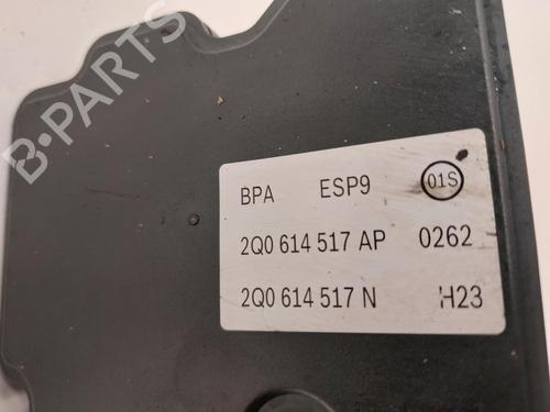 ABS pump VW POLO VI (AW1, BZ1, AE1) 1.0 TSI | BP26816144M43 