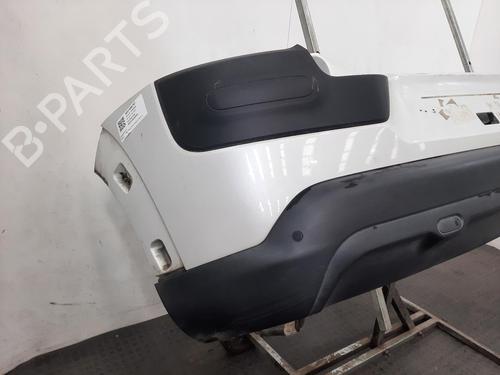 Rear bumper CITROËN C4 CACTUS 1.6 BlueHDi 100 | BP29112166C8 