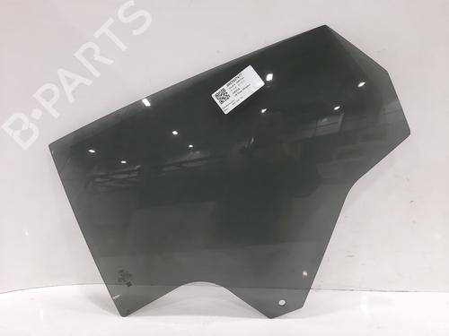 Used Rear left door window FORD FIESTA VII (HJ, HF) 1.0 EcoBoost mHEV ACTIVE (125 hp) 26818730