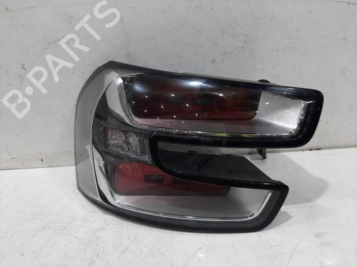 Used Left taillight CITROËN C4 Picasso II 1.6 HDi / BlueHDi 115 (115 hp) 30260252