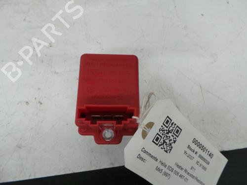 Used Heater matrix PORSCHE 911 (997) 3.6 Turbo (480 hp) 26776007