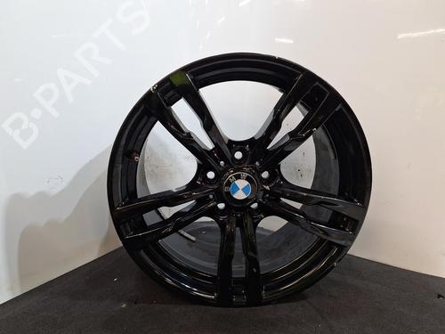 Used Rim Rim BMW 3 (F30, F80) 320 i (184 hp) 40267715 40267715
