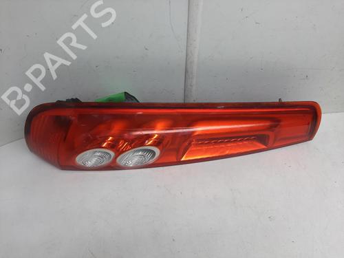 Left taillight FORD FIESTA V (JH_, JD_) 1.25 16V | BP26828557C34 
