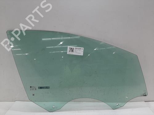 Front right door window VAUXHALL ASTRA Mk VII (K) (B16) 1.4 Turbo | BP31008946C19