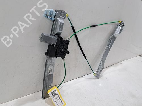 Rudehejsemekanisme Højre foran VAUXHALL CORSA Mk IV (E) (X15) 1.2 | BP30869819C23