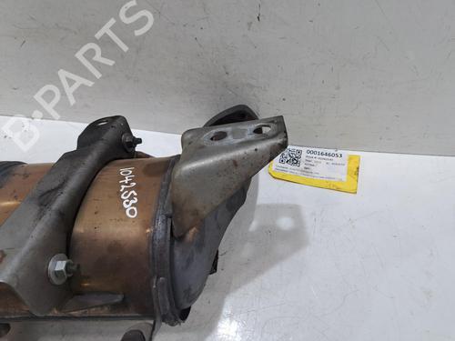 Particulate filter VAUXHALL ASTRA Mk VI (J) GTC (P10) 2.0 CDTi | BP32478401M81