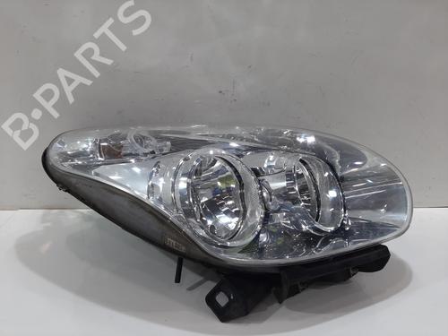 Used Right headlight FIAT DOBLO Cargo (263_) 1.6 D Multijet (263WXD1B, 263WXR1B, 263WXX1B, 263ZXD1B,... (105 hp) 29553701