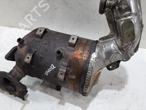 Particulate filter NISSAN X-TRAIL III (T32_, T32R, T32RR) 1.6 dCi (T32) | BP32324212M81