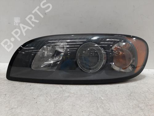 Used Left headlight Left headlight VOLVO C70 II Convertible (542) 2.4 i (170 hp) 34619356 34619356