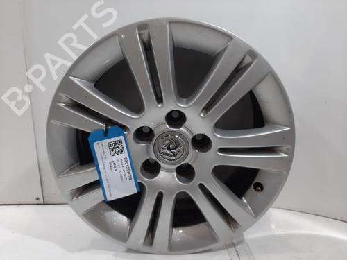 Used Rim VAUXHALL ZAFIRA Mk II (B) (A05) 1.8 (140 hp) 30406626