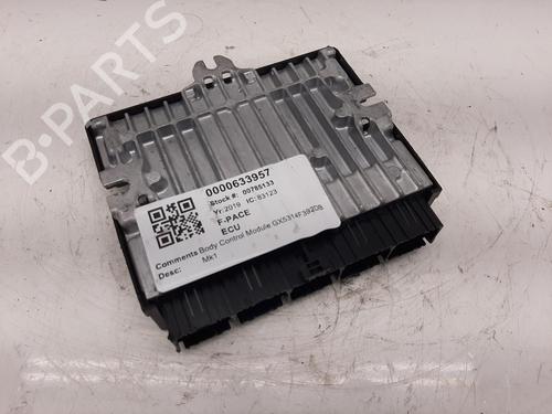 Used Control unit JAGUAR F-PACE (X761) 3.0 SDV6 AWD (300 hp) 26752302