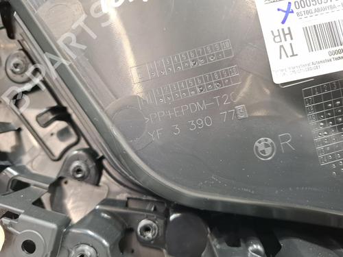 Rear right panel BMW 3 Touring (G21, G81) 330 e Plug-in-Hybrid | BP39106252C61 - Image 2