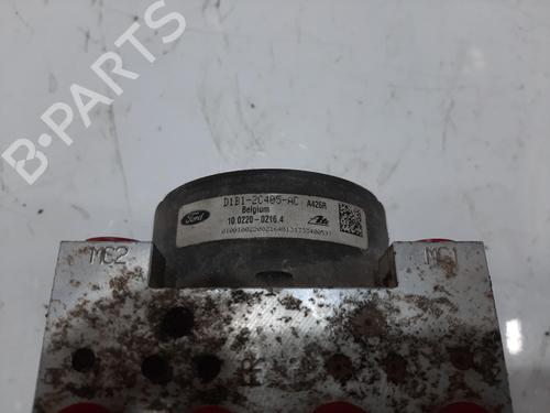 ABS pump FORD FIESTA VI (CB1, CCN) 1.25 | BP38015451M43 - Image 2