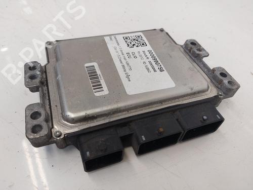 Used Control unit RENAULT CLIO III (BR0/1, CR0/1) 1.5 dCi (88 hp) 26818295