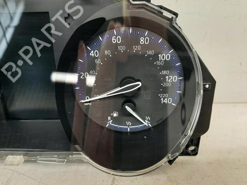 Instrument cluster TOYOTA C-HR (_X1_) 1.8 Hybrid (ZYX10_, ZYX11_, ZYX10R, ZYX11R) | BP26754896C47 