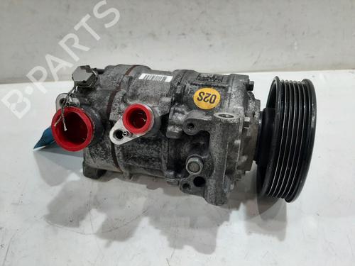 Used AC compressor AC compressor VW GOLF VII (5G1, BQ1, BE1, BE2) 1.0 TSI (110 hp) 34644253 34644253