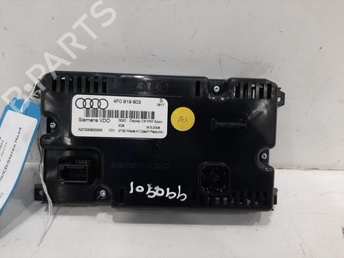 Display AUDI A6 C6 (4F2) 2.7 TDI | BP26795921C48 