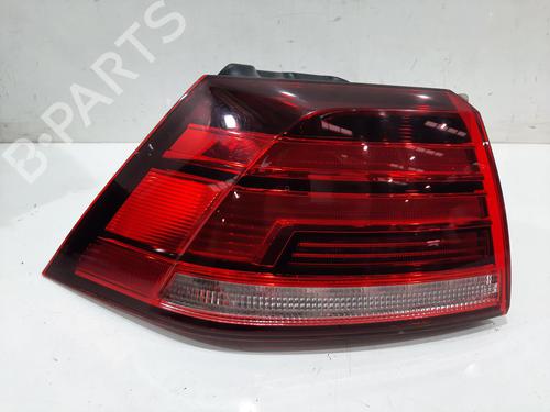 Used Left taillight VW GOLF VII (5G1, BQ1, BE1, BE2) 1.4 TSI (125 hp) 29266825
