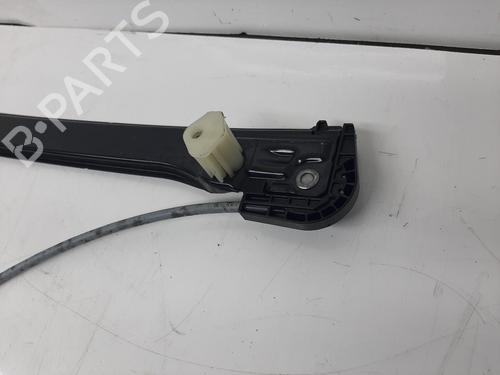 Front right window mechanism JAGUAR I-PACE (X590) EV400 AWD | BP26853153C23 