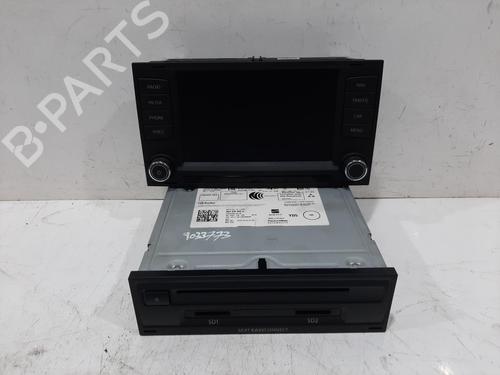 Used Electronic module SEAT LEON ST (5F8) 1.2 TSI (110 hp) 30495762