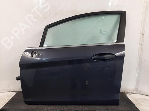 Used Left front door FORD FIESTA VI (CB1, CCN) 1.6 Ti (105 hp) 29060880