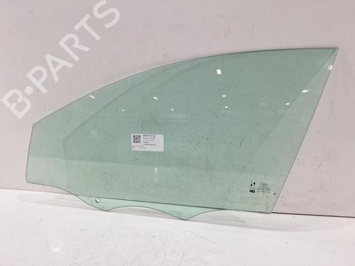 Used Front left door window Front left door window 31999104 31999104