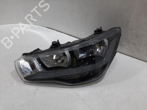 Left headlight AUDI A1 (8X1, 8XK) 1.2 TFSI | BP37641241C28 - Image 3