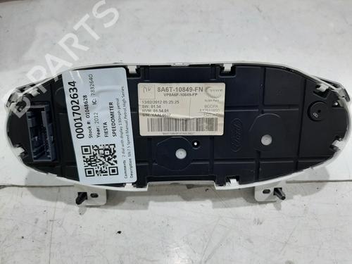 instrument-cluster-ford-fiesta-vi-cb1-ccn-2008-34339311 main image